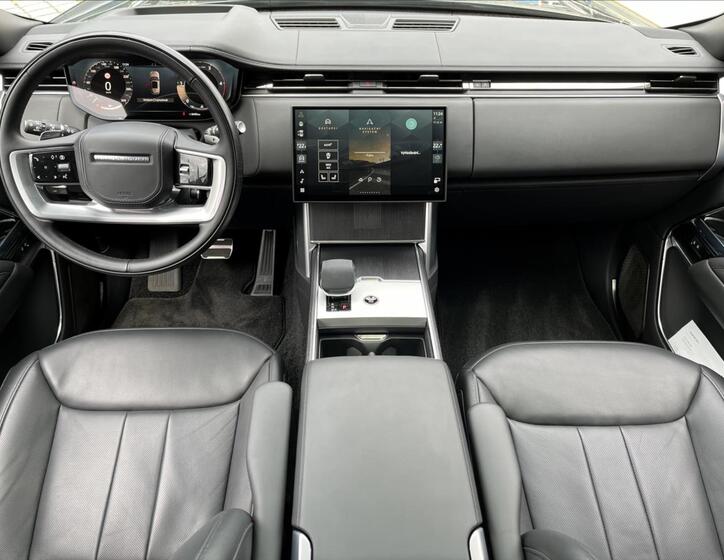 Land Rover Range Rover 13