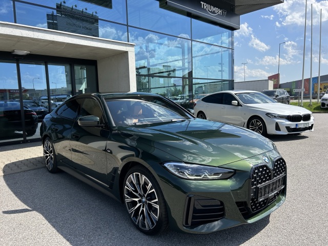 BMW Řada 4