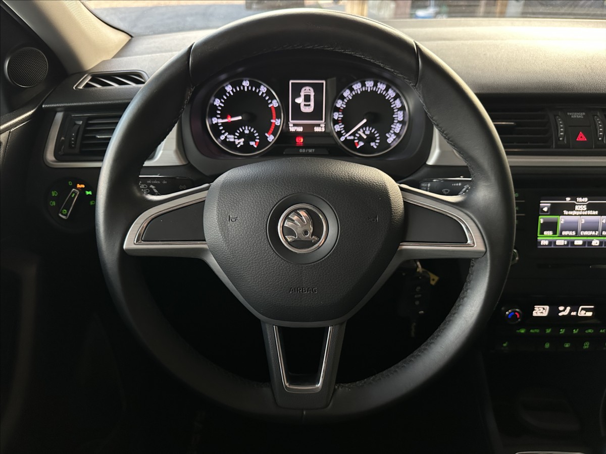 Škoda Rapid