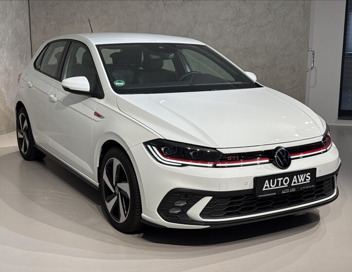 Volkswagen Polo 3