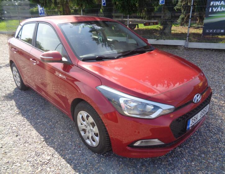 Hyundai i20 1