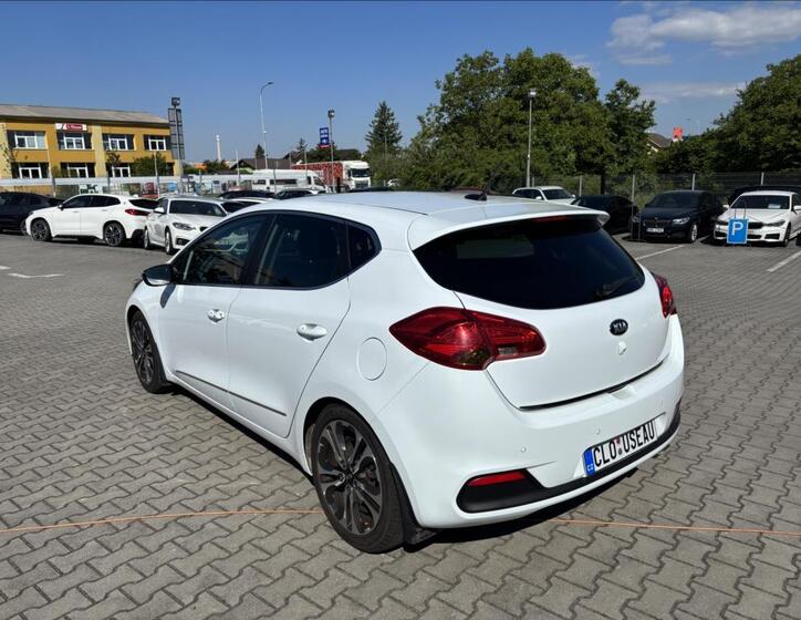 KIA Ceed 6