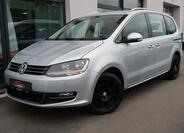 Volkswagen Sharan 1