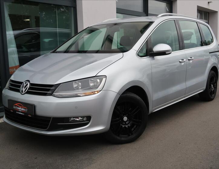 Volkswagen Sharan 1