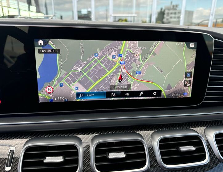 Mercedes-Benz GLE 19