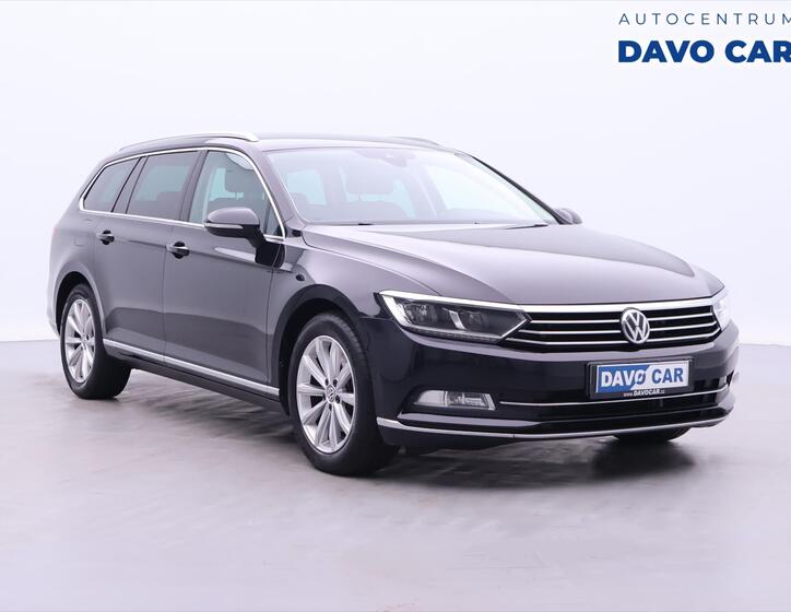Volkswagen Passat 1