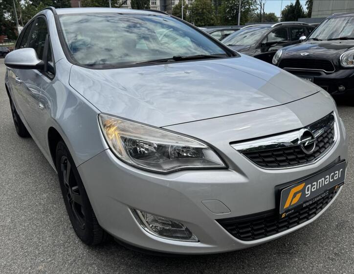 Opel Astra 17