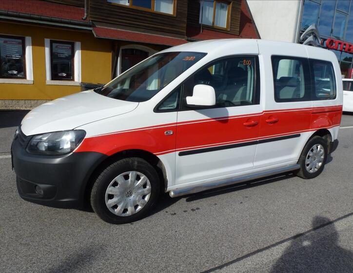 Volkswagen Caddy 9