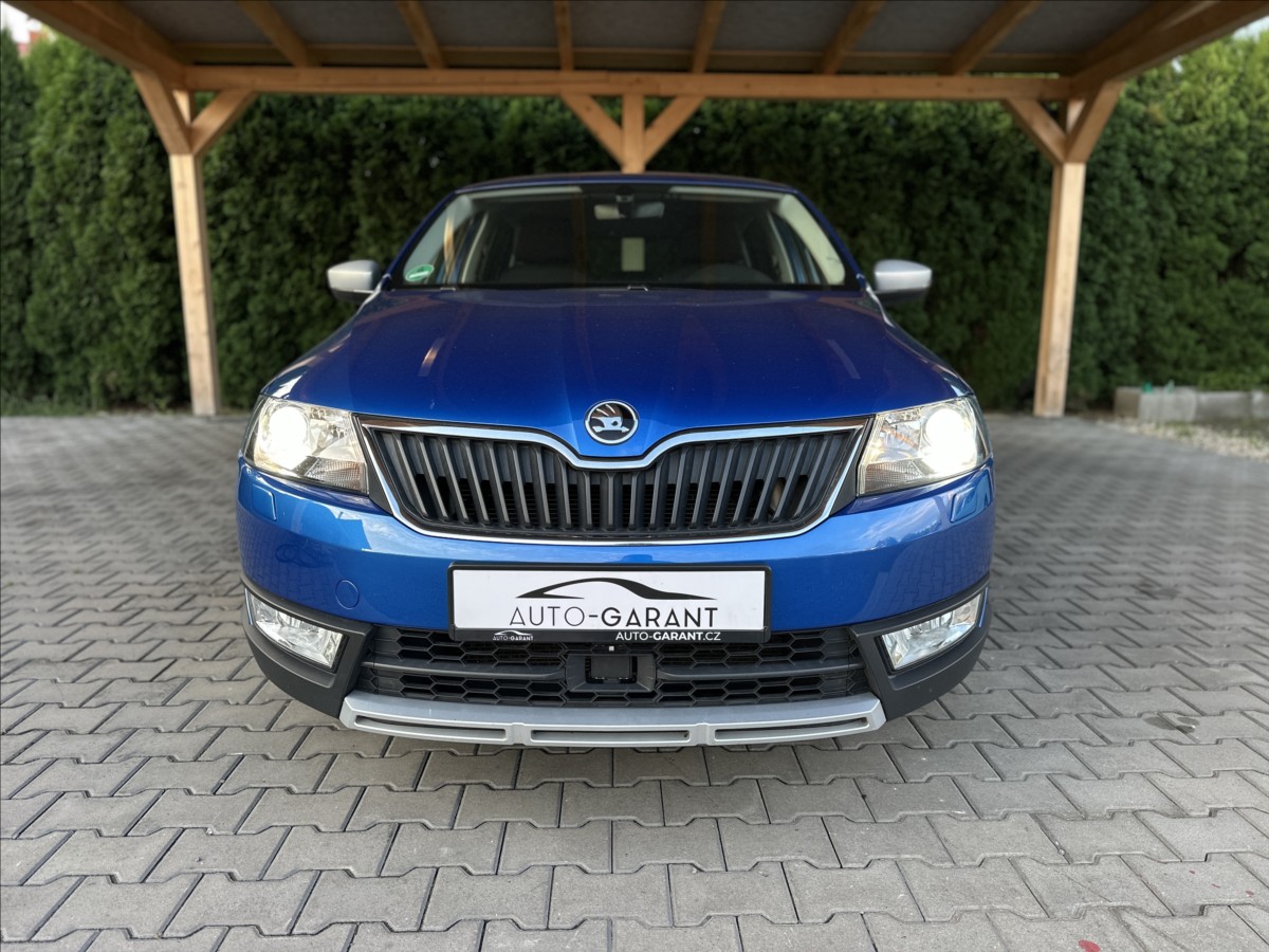 Škoda Rapid