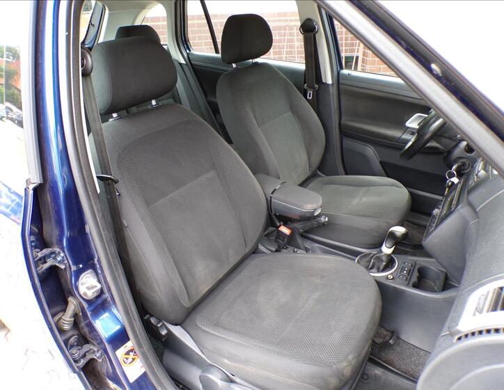 Škoda Fabia 24