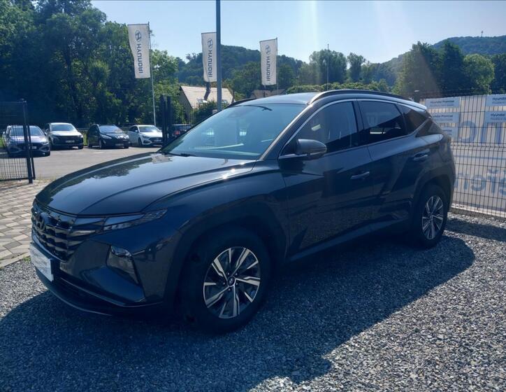 Hyundai Tucson 3
