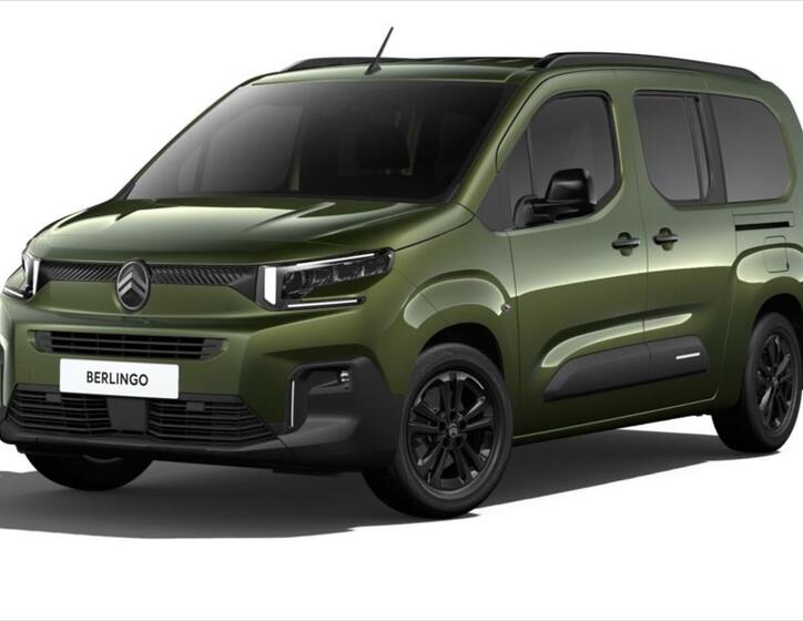 Citroën Berlingo 1