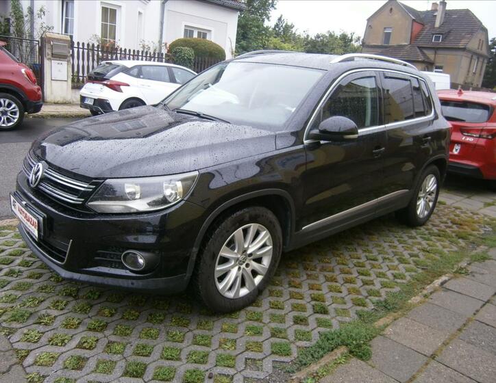 Volkswagen Tiguan 3