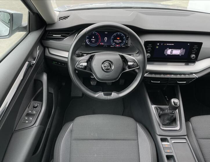 Škoda Octavia 7