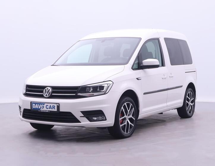 Volkswagen Caddy 3
