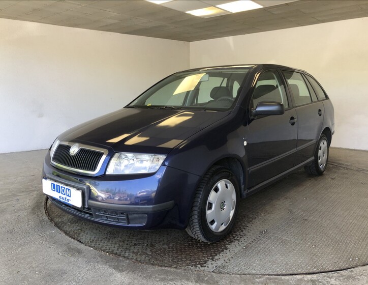 Škoda Fabia 3