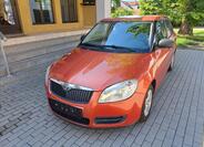 Škoda Fabia 4