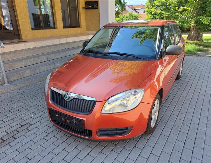 Škoda Fabia 4
