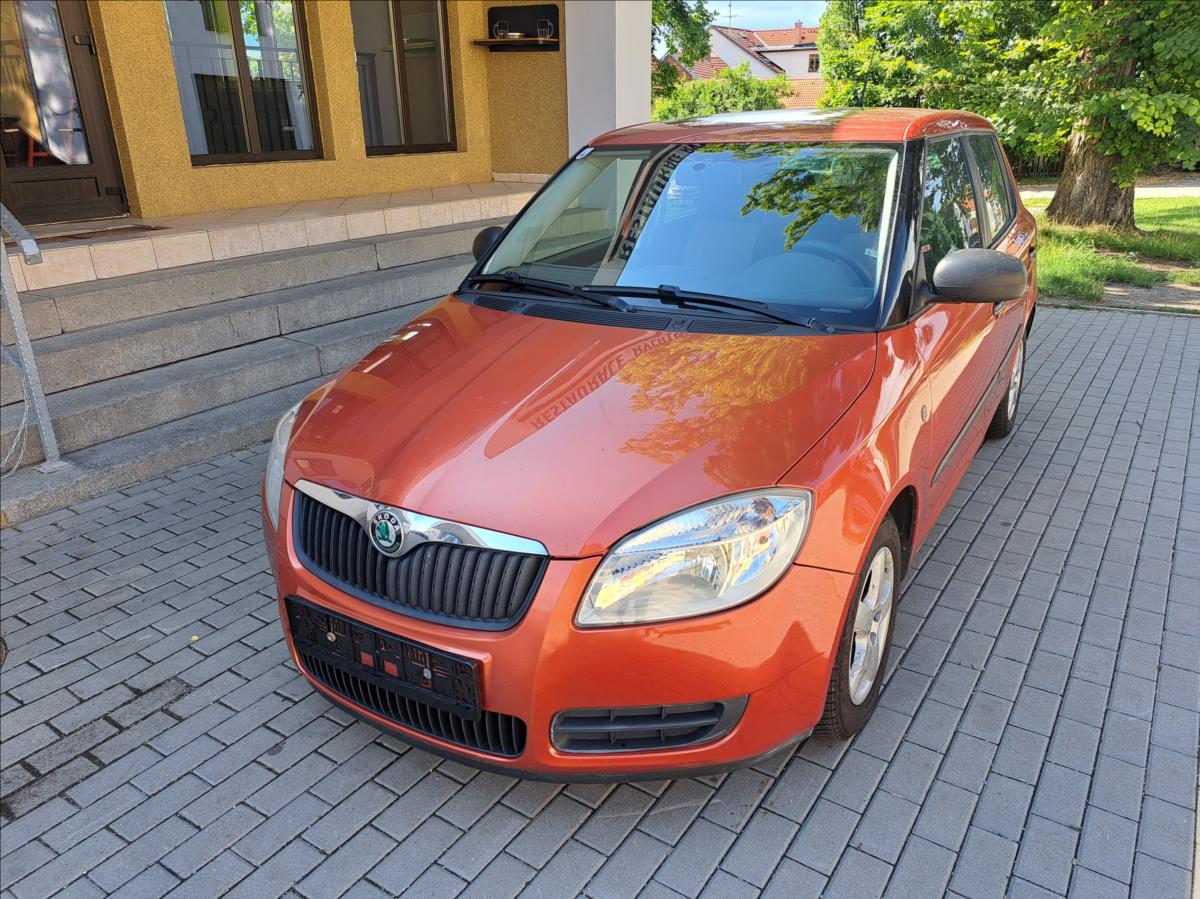 Škoda Fabia