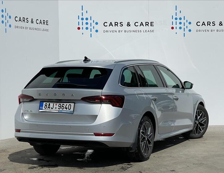 Škoda Octavia 3