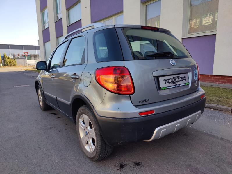 Fiat Sedici