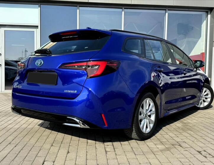 Toyota Corolla 9
