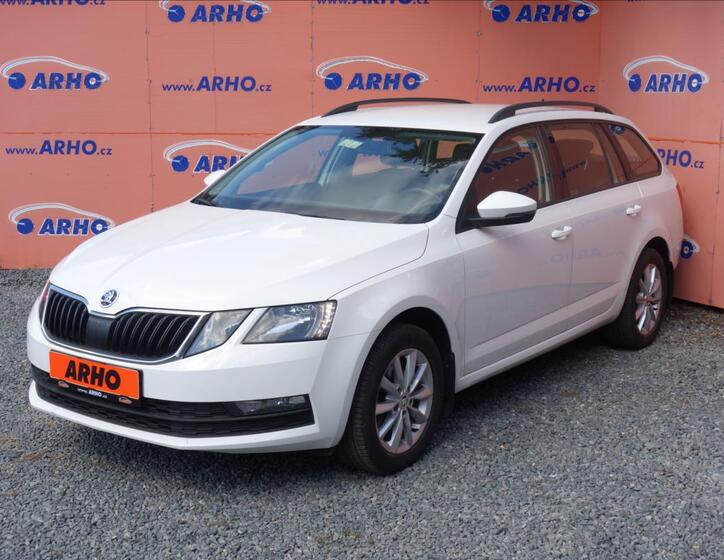 Škoda Octavia 3