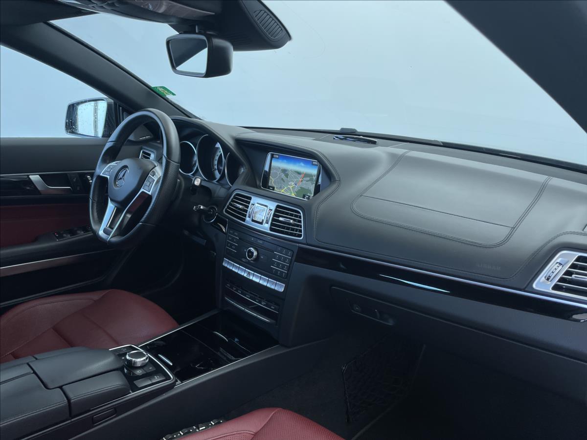 Mercedes-Benz Třídy E