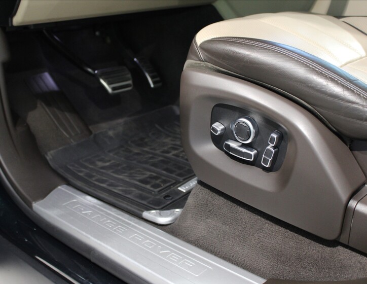 Land Rover Range Rover 10