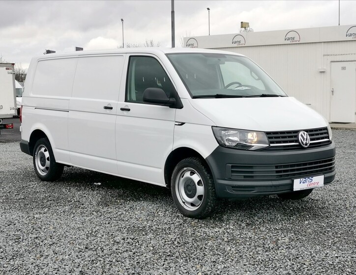 Volkswagen Transporter 2