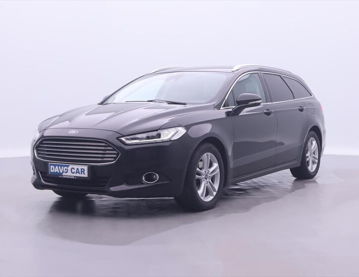 Ford Mondeo 3