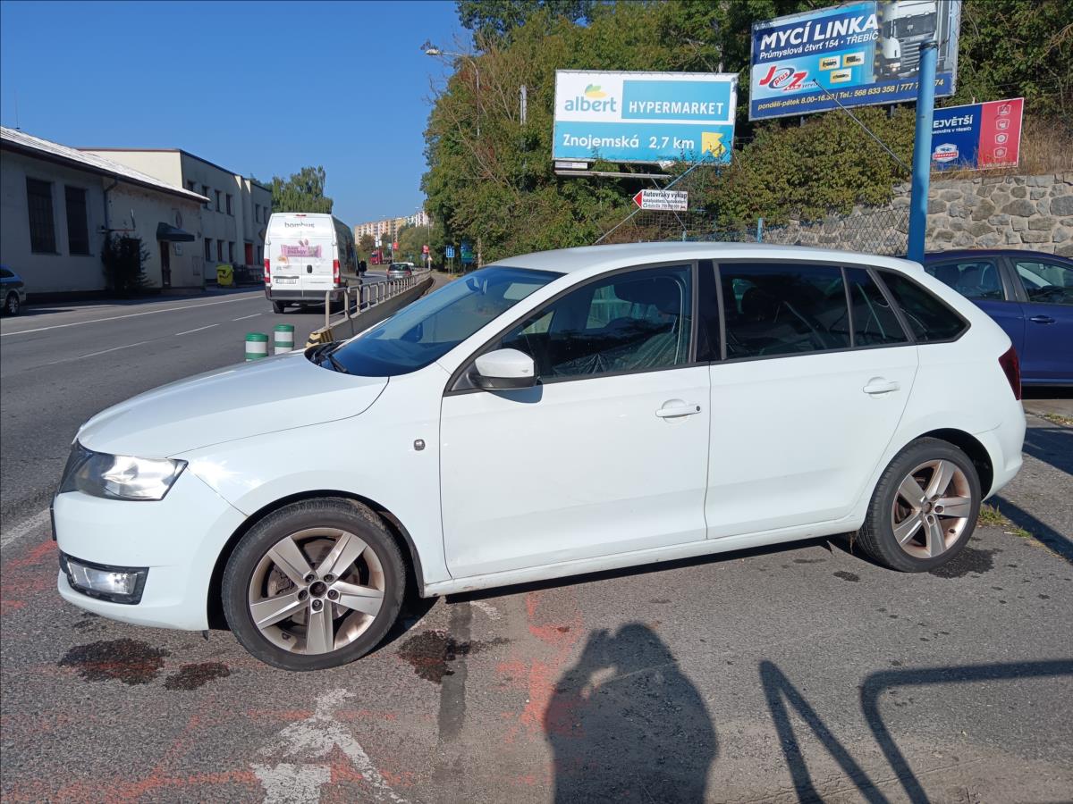 Škoda Rapid