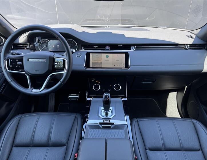 Land Rover Range Rover Evoque 12