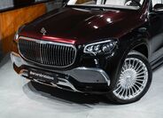 Mercedes-Benz GLS 8