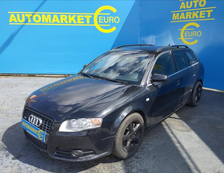 Audi A4 1