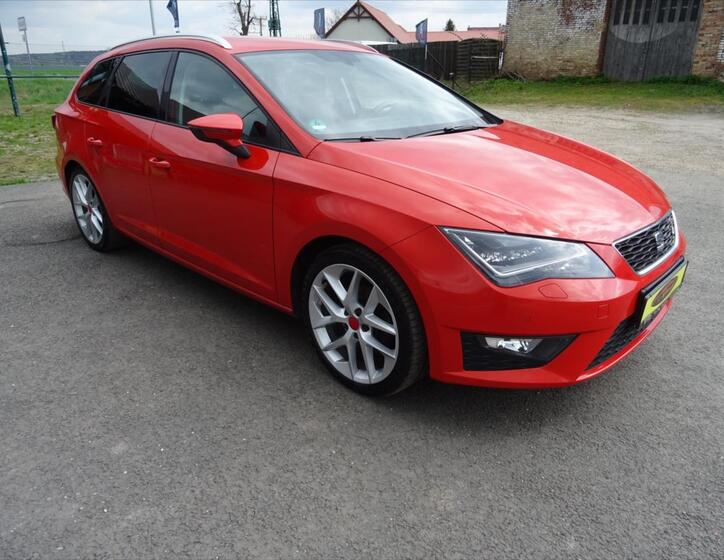 Seat Leon 2