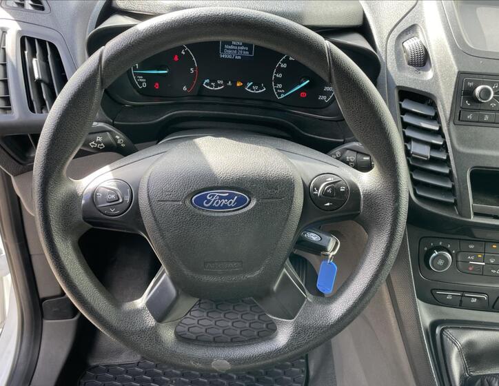 Ford Transit Connect 8