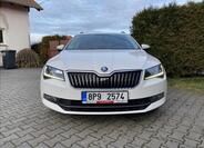 Škoda Superb 10