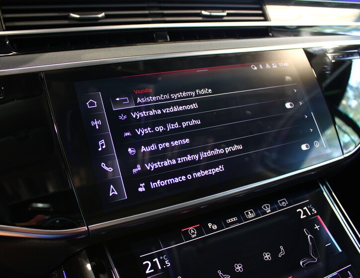 Audi A8 20