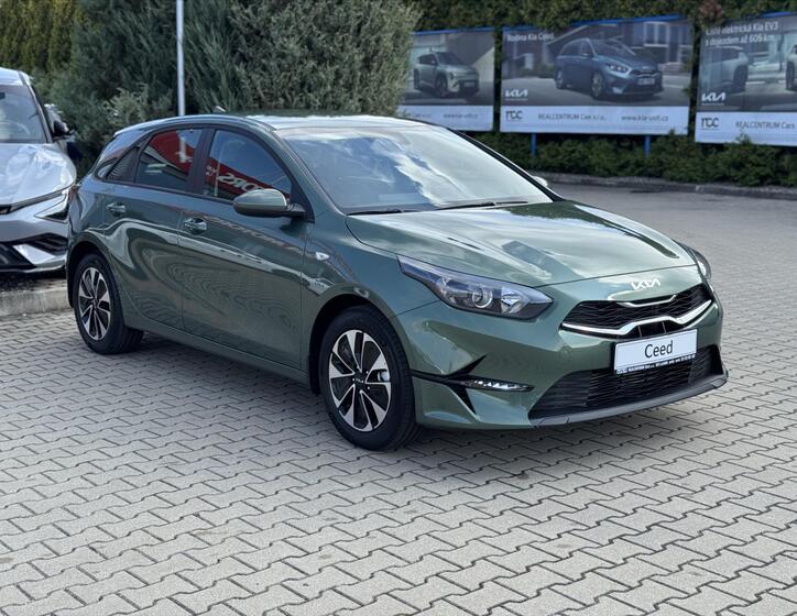 KIA Ceed 2