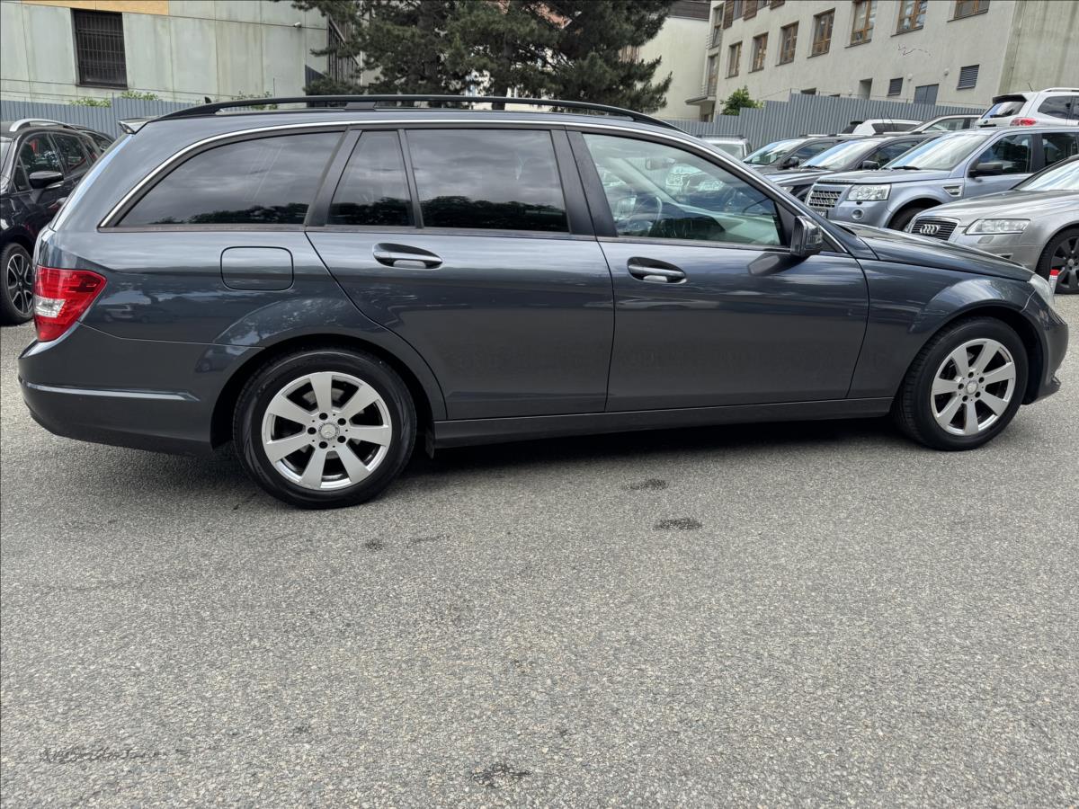 Mercedes-Benz Třídy C