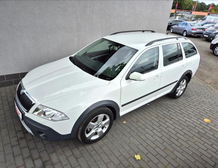 Škoda Octavia 2