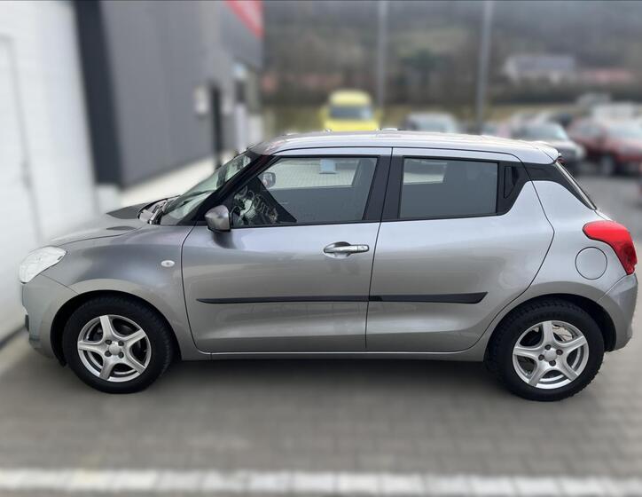 Suzuki Swift 8