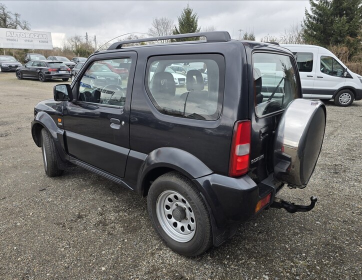 Suzuki Jimny 6