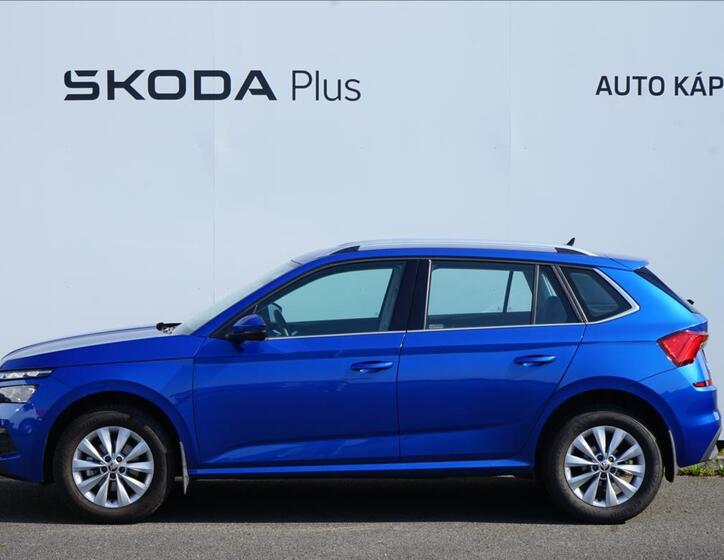 Škoda Kamiq 5