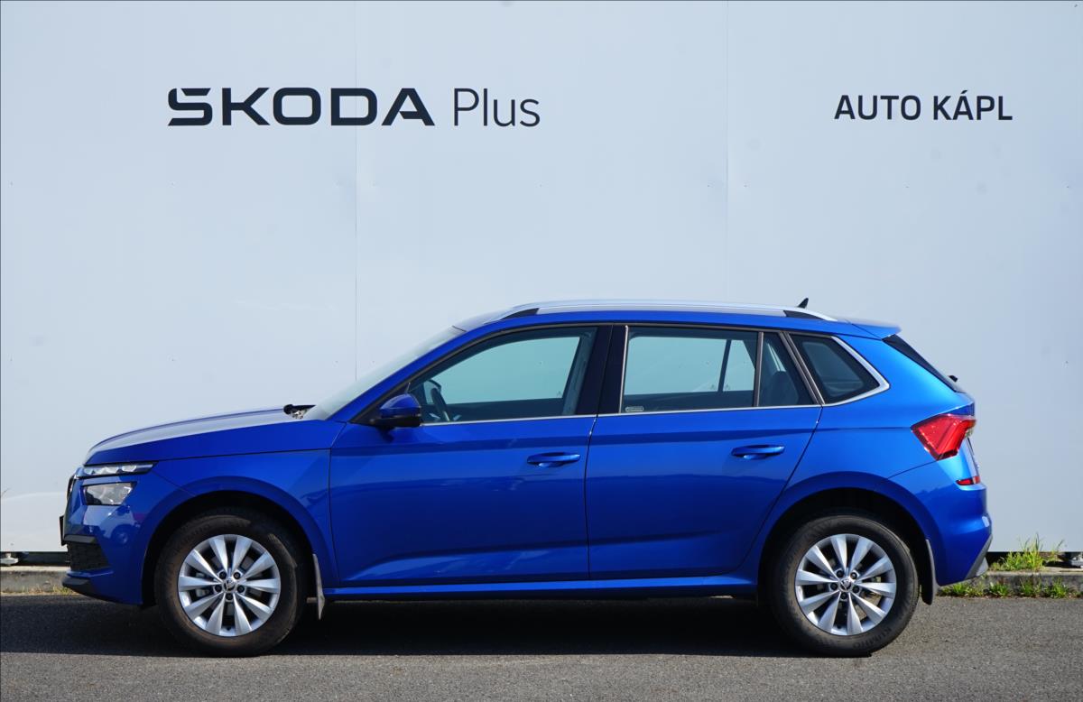 Škoda Kamiq