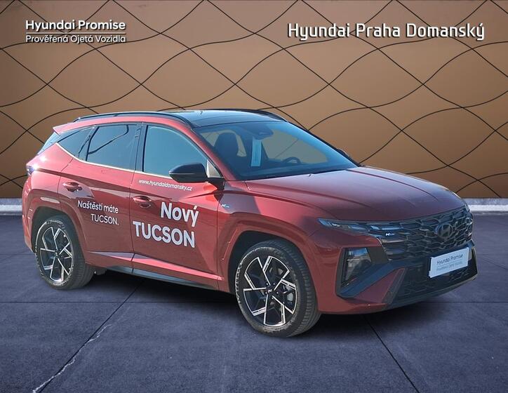 Hyundai Tucson 8