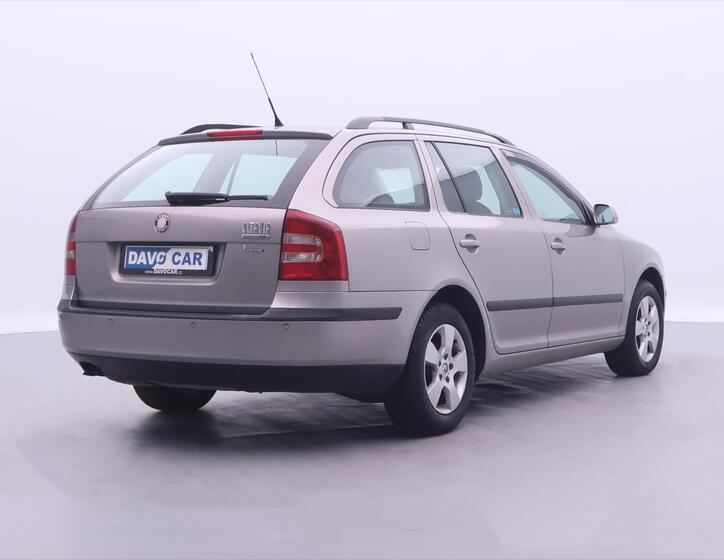 Škoda Octavia 7