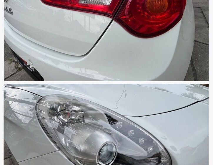 Alfa Romeo Giulietta 16