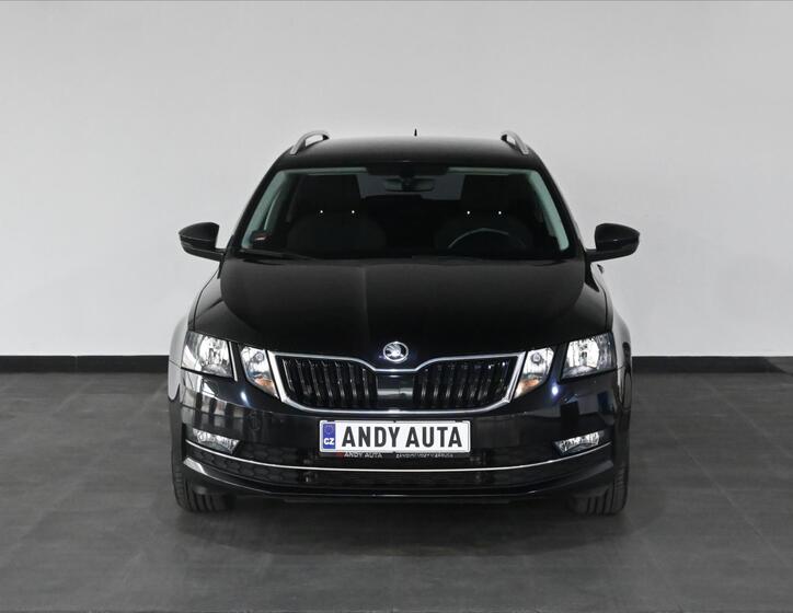 Škoda Octavia 2